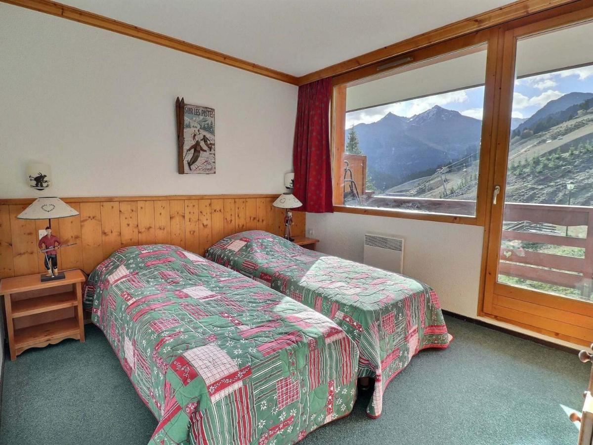 Appartement Ensoleille Avec Tv, Proche Pistes Et Commerces, Residence Plein Soleil, Les Allues - Fr-1-182-18 메리벨 외부 사진