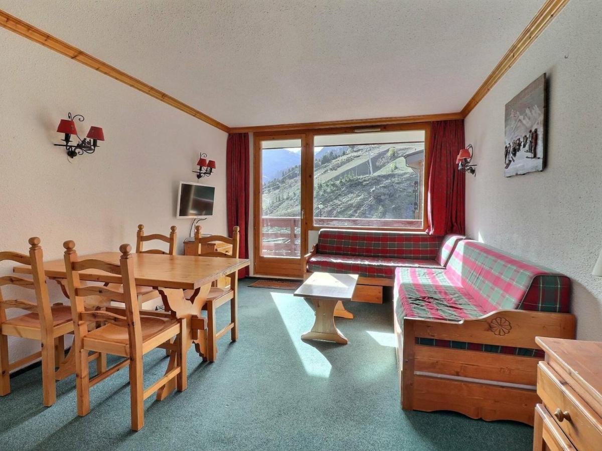 Appartement Ensoleille Avec Tv, Proche Pistes Et Commerces, Residence Plein Soleil, Les Allues - Fr-1-182-18 메리벨 외부 사진