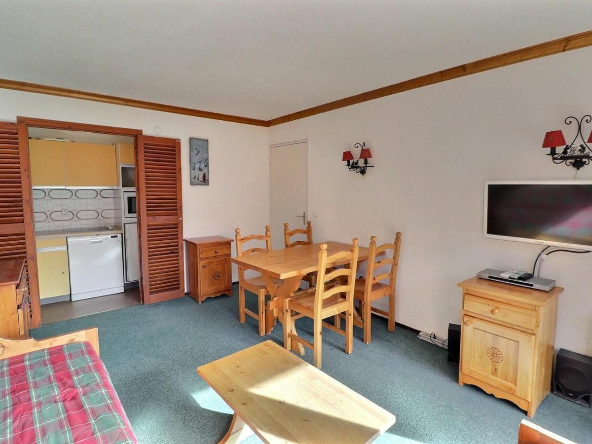 Appartement Ensoleille Avec Tv, Proche Pistes Et Commerces, Residence Plein Soleil, Les Allues - Fr-1-182-18 메리벨 외부 사진
