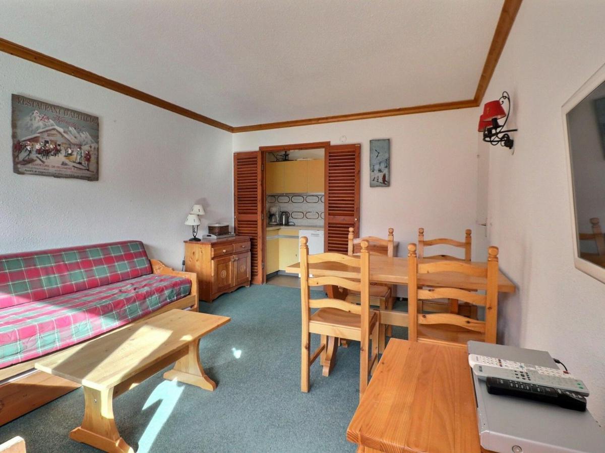 Appartement Ensoleille Avec Tv, Proche Pistes Et Commerces, Residence Plein Soleil, Les Allues - Fr-1-182-18 메리벨 외부 사진