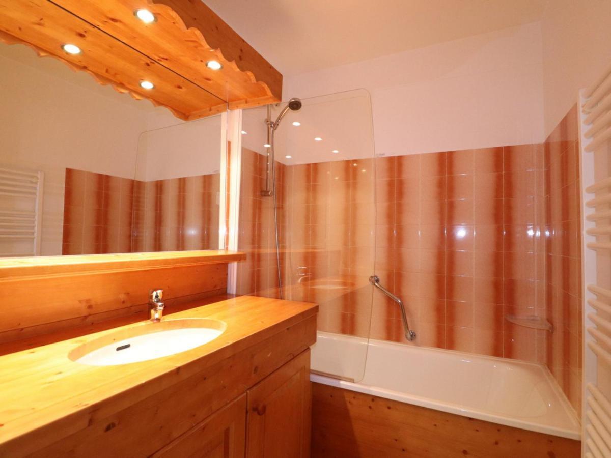 Appartement Ensoleille Avec Tv, Proche Pistes Et Commerces, Residence Plein Soleil, Les Allues - Fr-1-182-18 메리벨 외부 사진